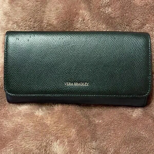 Vera Bradley wallet